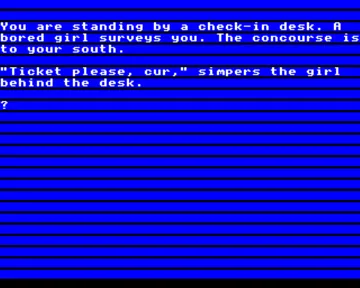 American Suds (19xx)(Riverdale)[h TSTH] screen shot game playing